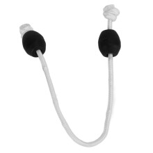 Connecteur en latex en forme de V pour pêche, tube en caoutchouc sous-marin, 2 g, options de couleur
