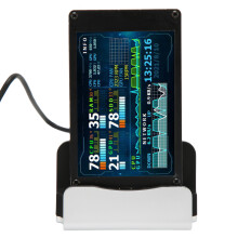 3.5" IPS USB Mini Screen, 320x480, Full Rotation & Brightness