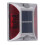 Aluminum Solar Road Stud Light IP68 Waterproof, Red, 20T 4
