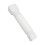Retractable White Downspout Extender 20-59 in Drainage Pipe 7