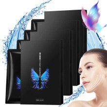 Nasolabial Fold Removal Patch with Hyaluronic Acid, AntiWrinkle Face Gel for Smile Lines
