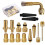 Fahrradventiladapter für Luftpumpe / 15-teiliges Set 1