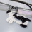 Nesebeskyttelse for briller 10 par Transparent 2 mm 6