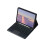 Bluetooth-Tastaturhülle für Samsung Galaxy Tab A9+ 11" Black 3
