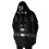Star Wars Unisex Blanket Hoodie Black Darth Vader - One Size 1