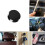 Magnetisk telefonholder til bilen Black 4