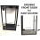 Biltong Maker Biltong Box Beef Jerky Dehydrator Biltong Spice with OPENING FRONT DOOR 2