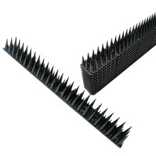 Plastic Wall & Fence Spikes, Bird Spikes Anti Pigeon Spikes Repellent Birds Spikes Squirrels Cat Deterrent Anti Climb Spikes for Roofs Pergola Garden,