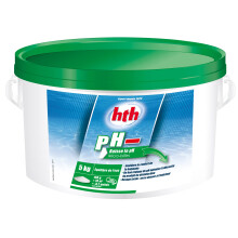 HTH PH- Microbeads, 5kg