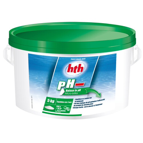 HTH PH- Microbeads, 5kg