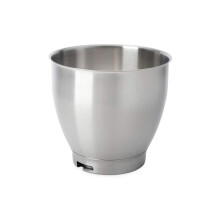 Kenwood AW20011029 Stainless Steel Bowl, 6.7 liters, Silver