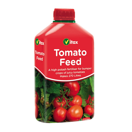 Vitax Vitax Liquid Tomato Feed 1 Litre