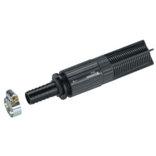 Gardena Suction Filter with Backflow Preventer, 25 mm (1 Inch): Efficient Filter Hose for Connection to the Suction Hose, with Hose Clamp (1727-20)