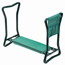 Green Blade BB-KP108 Garden Kneeler and Seat with Tool Bag