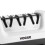 Vogue Three Stage Electric Knife Sharpener, White 4