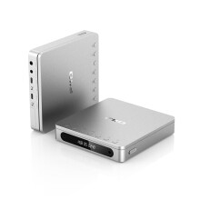 Audio speler - FIIO - DM13 BT - Zilver - Bluetooth aptX HD - 10 uur autonomie