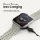 Amazfit Smartwatch Amazfit Bip 6 Czerwony 1,97" 3