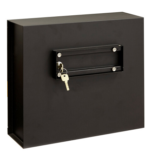 Arregui Black Camouflaged Safe with Wall Socket Concealment 1