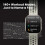 Amazfit Smartwatch Amazfit Bip 6 Czerwony 1,97" 5