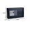 PAVO High Security Key Cabinet for 20 Keys, Grey 3