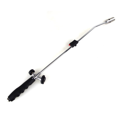 KINZO 76cm Weed Burner - Black
