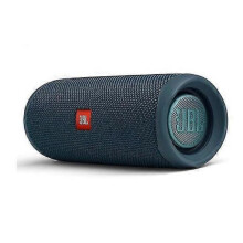 (Blue)Flip 5 Portable Bluetooth Speaker Kaleidoscope Wireless Mini Speaker Bass Gift