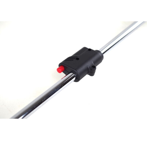 KINZO 76cm Weed Burner - Black 1