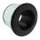 Replacement HEPA Filter for PARTU BS-08,3-In-1 Filter System Include Pre-Filter,Real HEPA Filter,Activated Carbon Filter 6