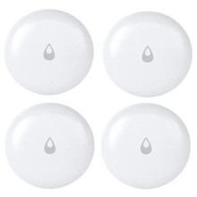 IP67 Water Onderdompelende Sensor Tuya Zigbee Overstromingswaterlekdetector  Alarm Beveiliging Onderdompelende Sensor voor  Home