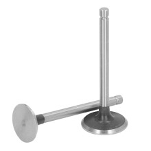 Ensemble de 2 pièces de vannes d’admission et d’échappement en acier allié pour Mini Tondeuse 186F FA