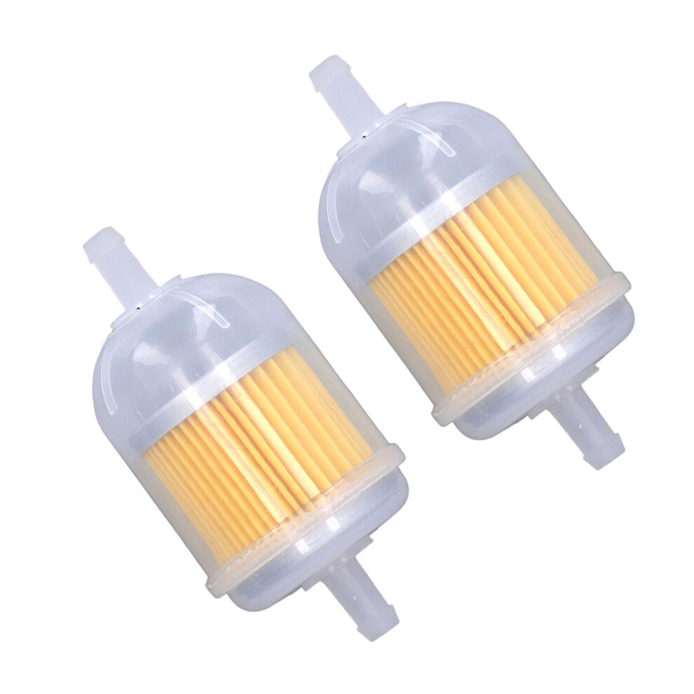 2Pcs 108Mm Fuel Filter Kit For Gasoline Diesel Generators & Machines 6921380998210