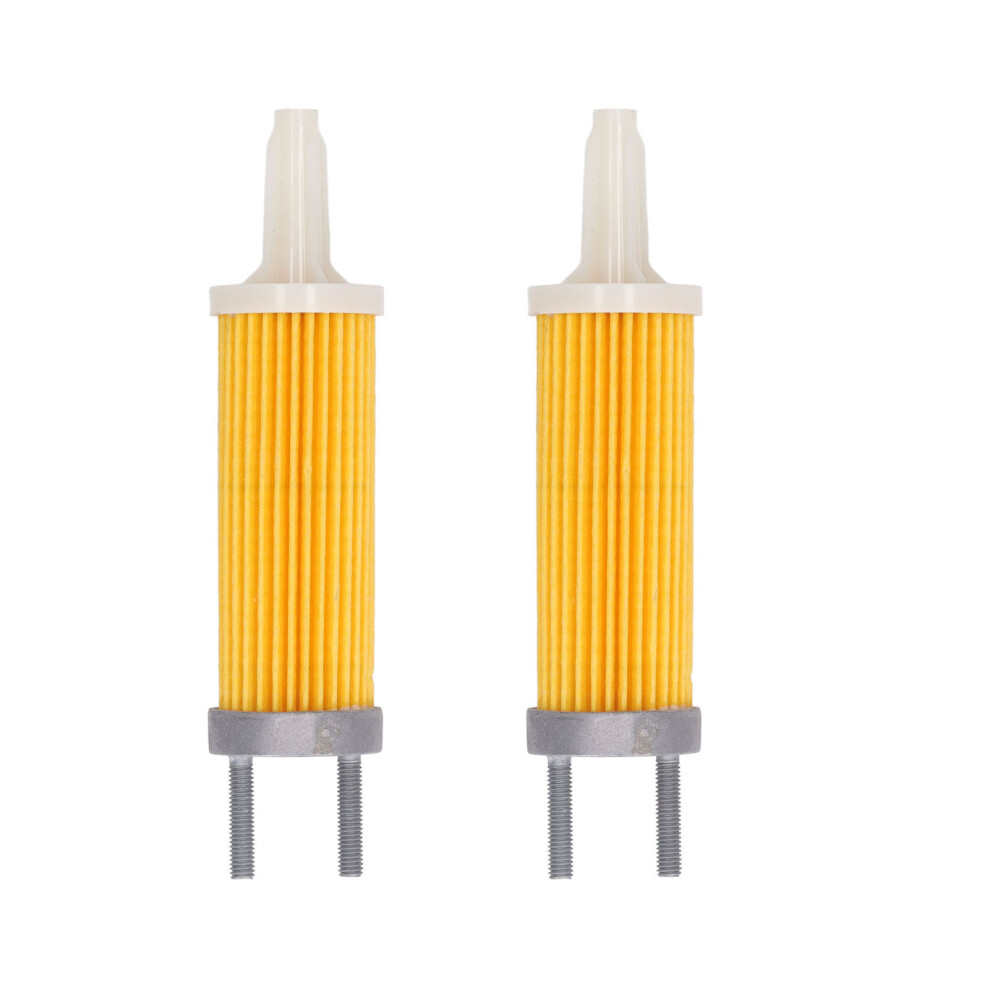 2Pcs Gasoline Generator Fuel Filter For 186F-192F, 175Mm 8791380998231