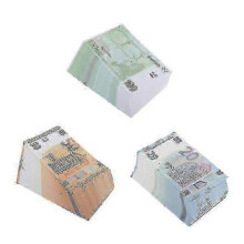 Prop Money, Premium Quality Play Money, Pack Of 300 Pieces, Copy 100/50/20 Euro