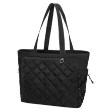 Waterproof Large Capacity Tennis Racket Bag with Shoe Compartment and Dual Racket Holders
