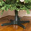 Rotating Christmas Tree Stand for 7.5ft Trees, 360 Spinning Base, Supports 80lbs, 3Way Switch 1