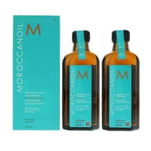 (2pcs) Moroccan Oil Hair Treatment The Original Bottle For All Hair Types, 100ml