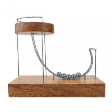 Perpetual Motion Machine Circular Stress Relief Ornament Toy Creative Gifts for Friends And Family--