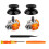 TMR Hall Effect Joystick Compatible with PS5 - 7IN1 Set: Enhanced Precision & Low Power 1