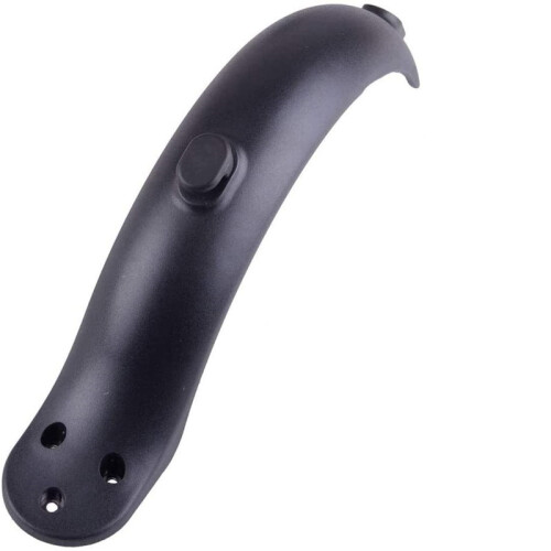 Spritzschutz hinten Xiaomi M365 Elektroroller Dunkelgrau
