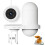 Automatic Fish Feeder with 2K HD Camera, Smart App Control, Dual Feed Outlets and Timed Feeding 1