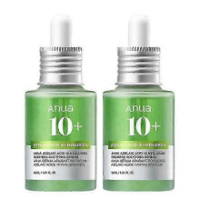 (2pcs)Anua Acid 10 Hyaluron Redness Soothing Serum Facial Spot Care 30ml 1oz