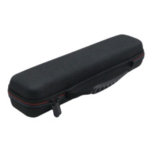 Hair Tool Organizer with Shockproof Hard Shell, SemiWaterproof Travel Case for Curling Iron