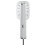 Handheld Steamer with Rotatable Head, Foldable Travel Clothes Iron, Quick Heat, White 1