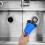 Small Sink Drain Plunger with Fast Unclogging Action for Kitchen and Bathroom Sinks 3