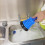 Small Sink Drain Plunger with Fast Unclogging Action for Kitchen and Bathroom Sinks 5