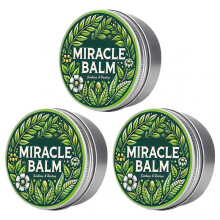 (3pcs)Herbal Balm Joint Pain Treat Soothing Massage Cream for External Use
