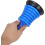 Compact Sink Plunger for Kitchen and Bathroom with Efficient Squeeze Design, Rapid Drain Unclogger 2