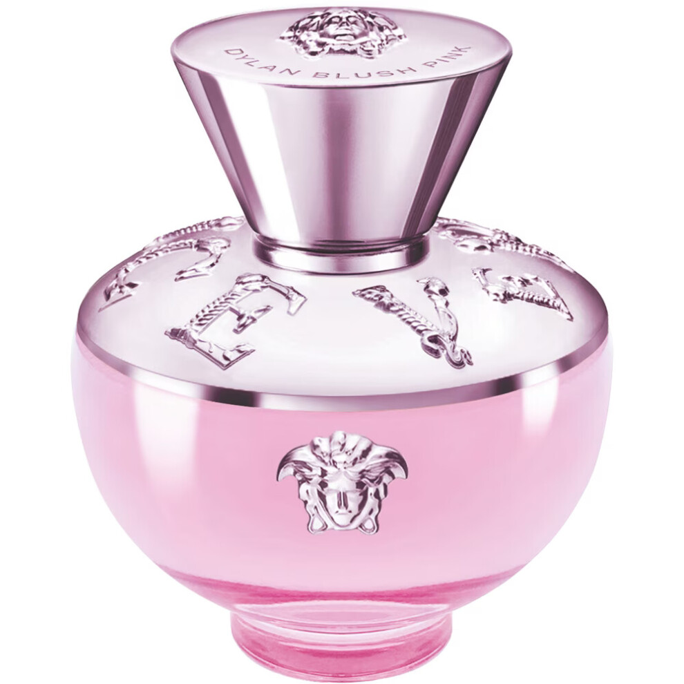 Versace Women's Pink Dylan Blush Pour Femme-100 Ml