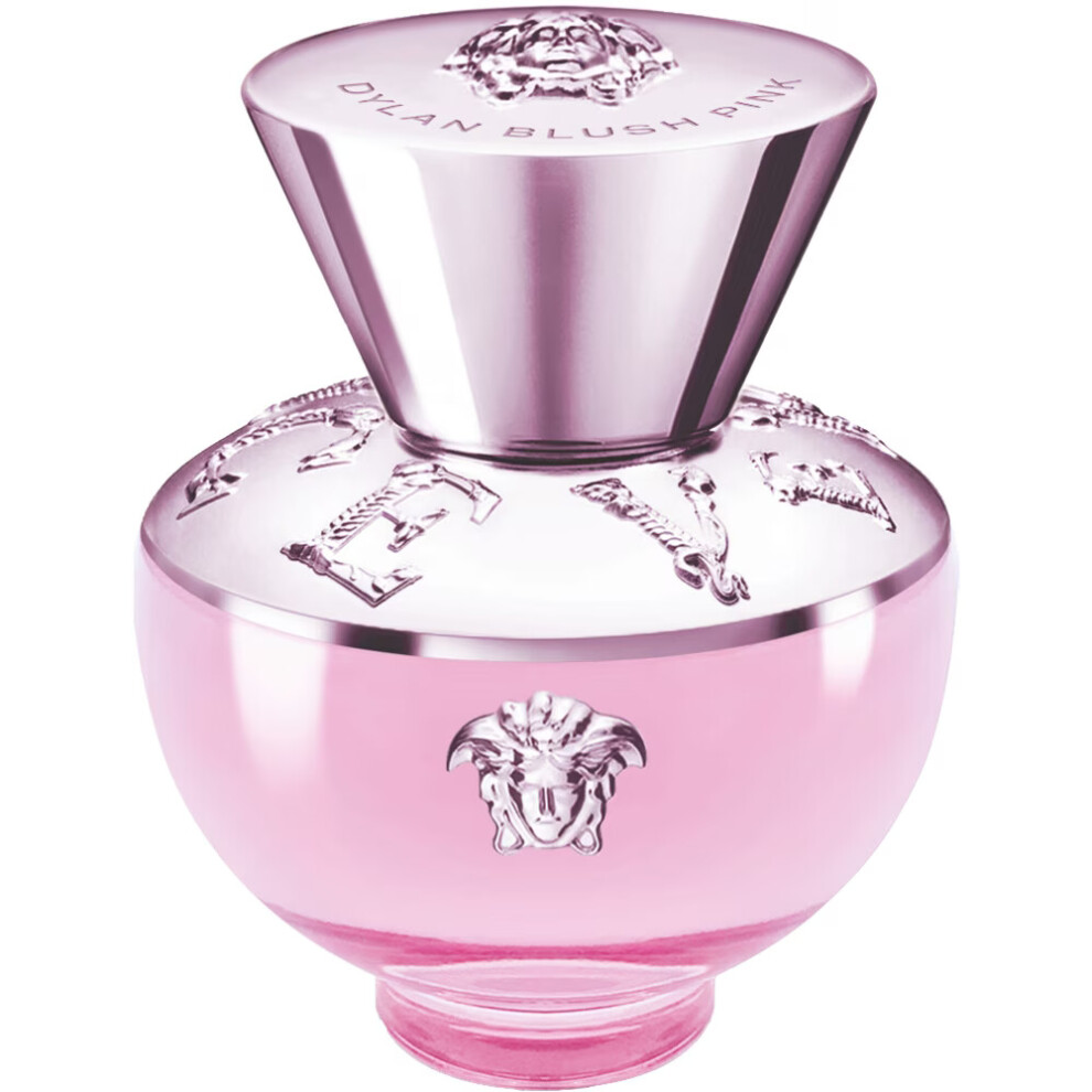 Versace Pink Dylan Blush Pour Femme-50 Ml