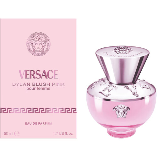 Versace Versace Dylan Blush Pink Pour Femme-50 ml 1